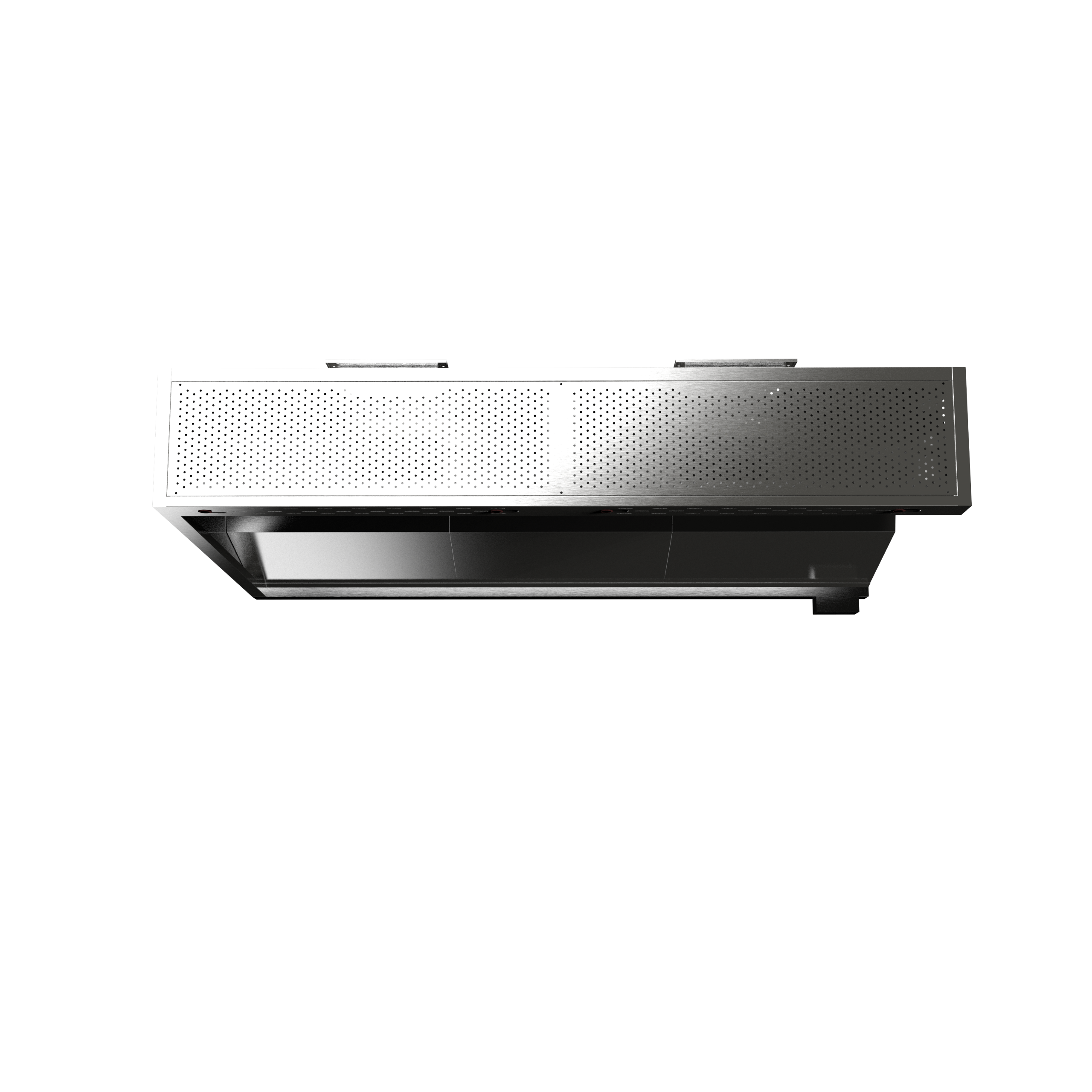 Modular UV Commercial Kitchen Hood