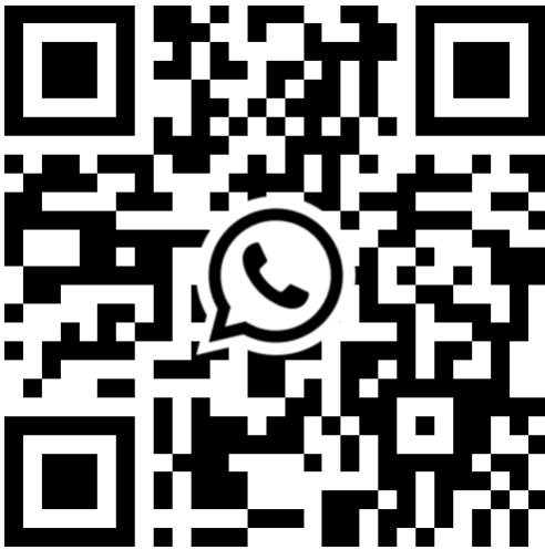 WhatsApp QR code