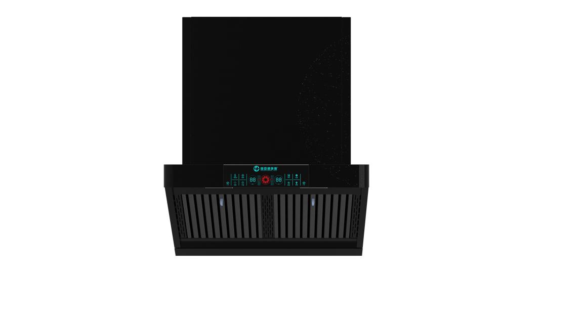 Light‑Weight Duct‑Free Range Hood