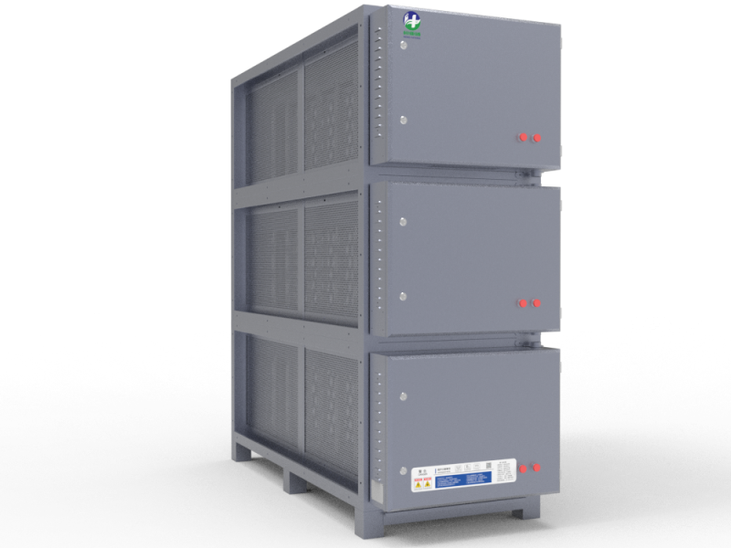 HYT-GC Integrated oil fume purifier